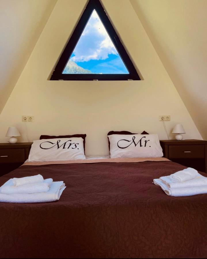 Sno Cottage Экстерьер фото