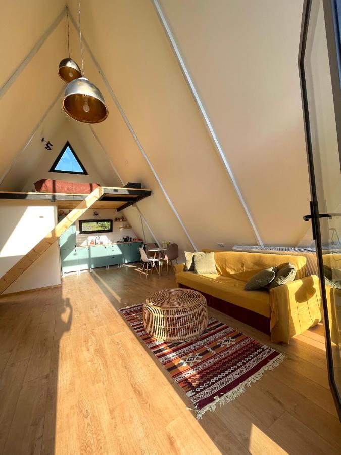 Sno Cottage Экстерьер фото